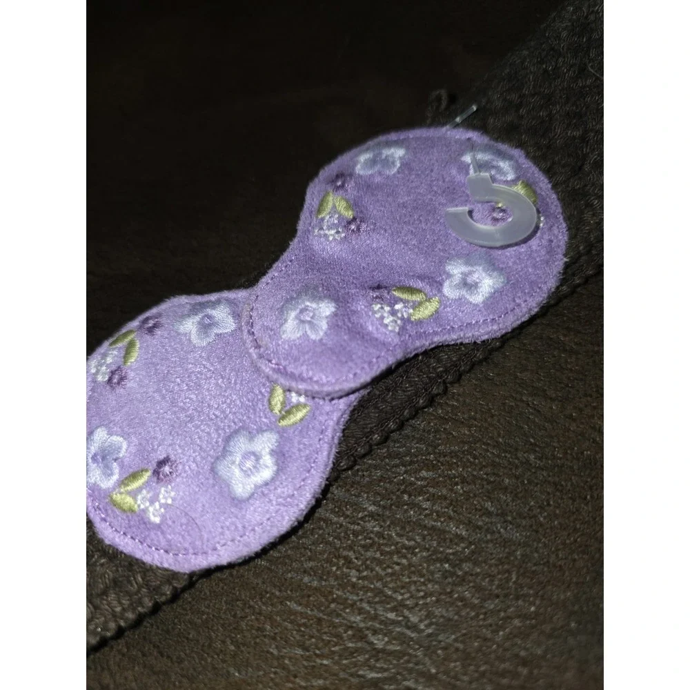 Gymboree cowgirls at heart floral belt size 8 10 stretch fabric